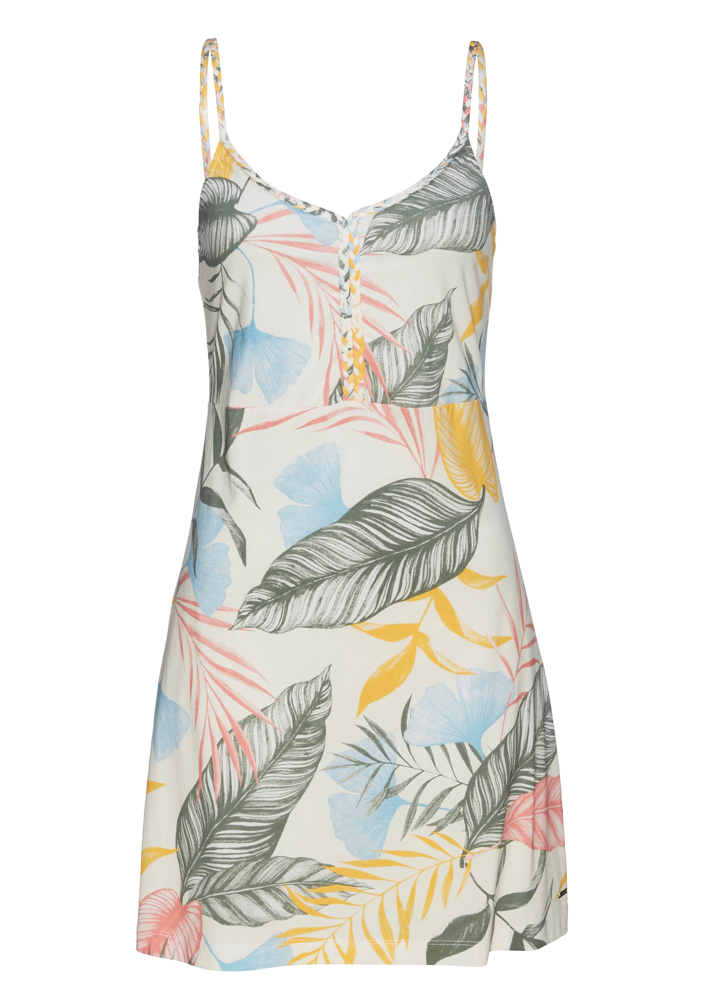 

VIVANCE Пеньюар в белом цвете