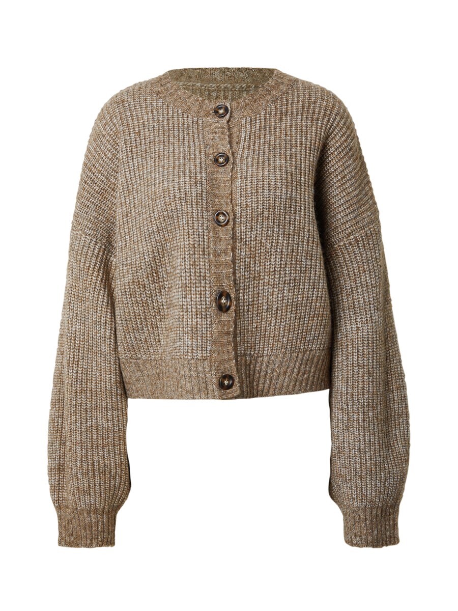 

Вязаный кардиган florence by mills exclusive for ABOUT YOU Asta, коричневый