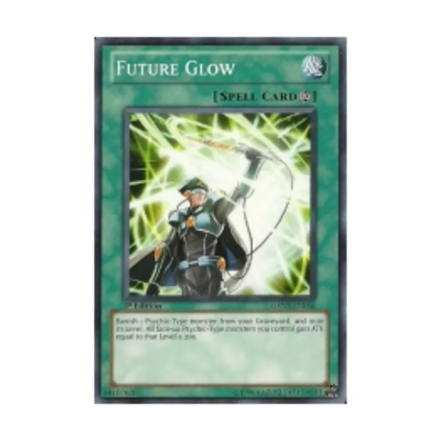 

CCG Сияние будущего (Общее), Yu-Gi-Oh - Generation Force - Singles