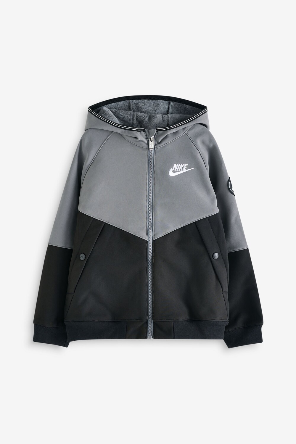 

Куртка Futura softshell Nike, серый