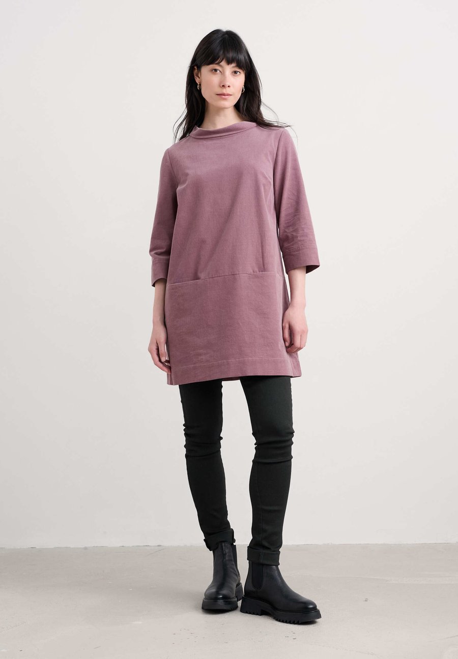 

Топ Seasalt Cornwall SAIL BY THE STARS, Purple - Elderberry/Purple