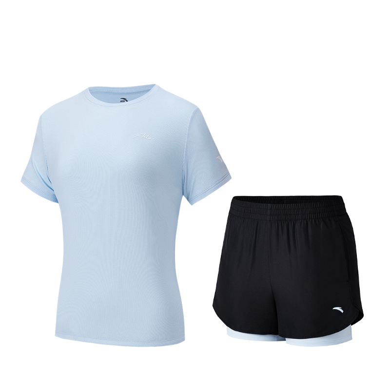 

Разнообразие тренировочной коллекции повседневный костюм women's ANTA