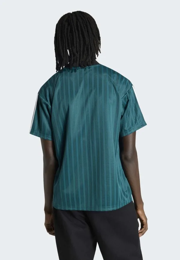 Футболка из полиэстера с принтом "ливерпуль фк", размер 95 Adidas Performance, Rich Green — фото 4