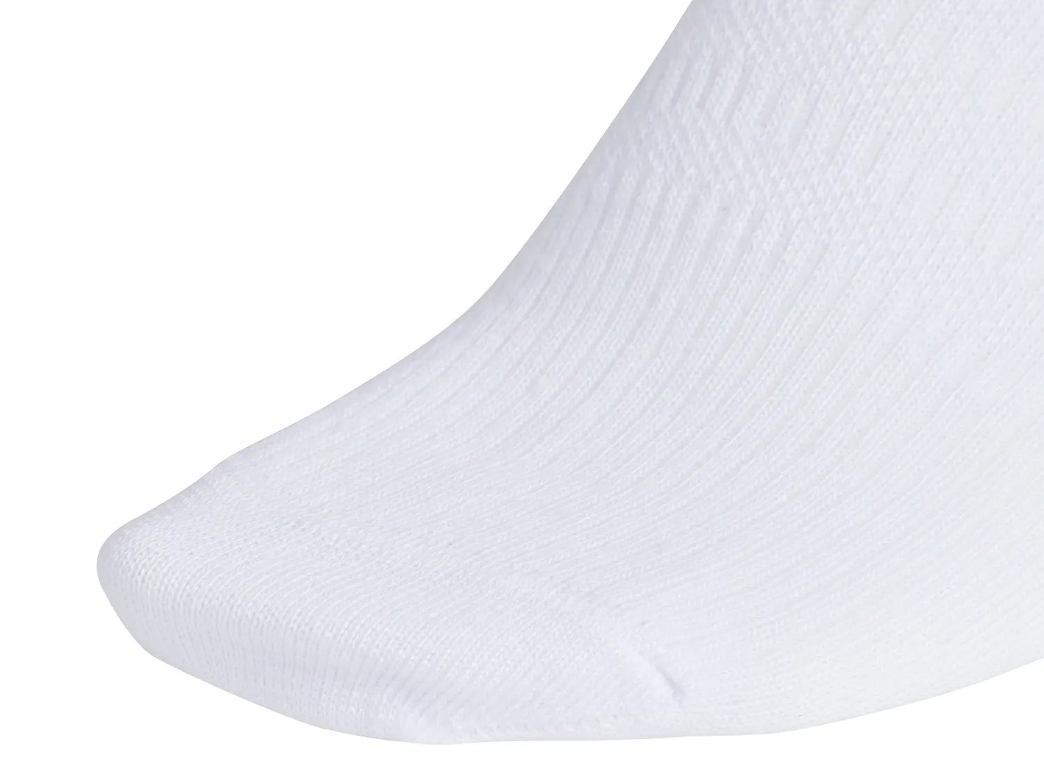 Носки adidas Superlite 3.0 Women's No Show Socks - 6 Pack, белый/мультиколор — фото 3