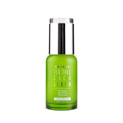 

Ojrn Orjena Tea Tree Cica Serum Kbeauty Skincare 1,53 жидких унций