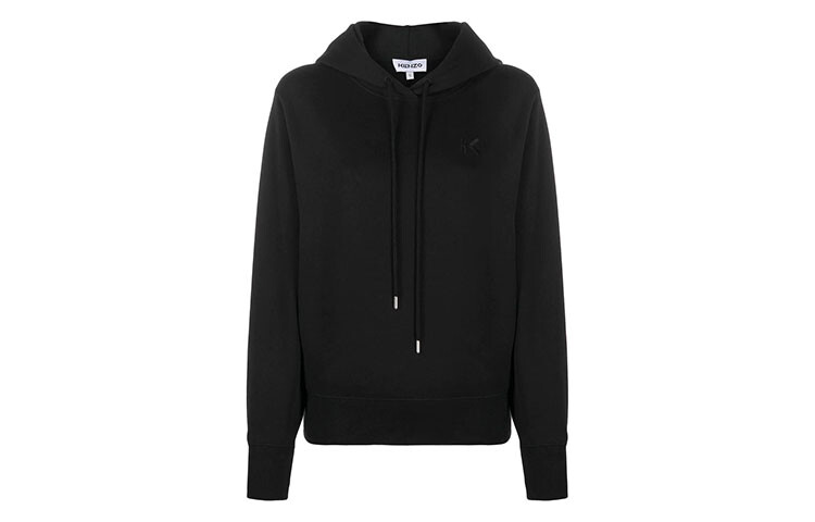 

KENZO Женская толстовка, цвет Black