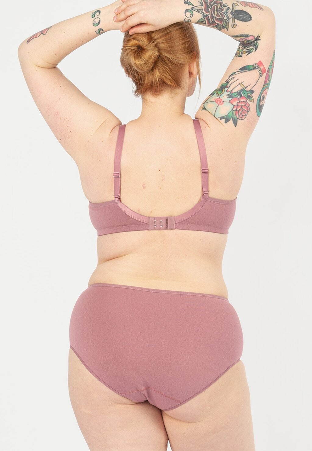 

Трусы MARIA Erlich Textil, фиолетовый