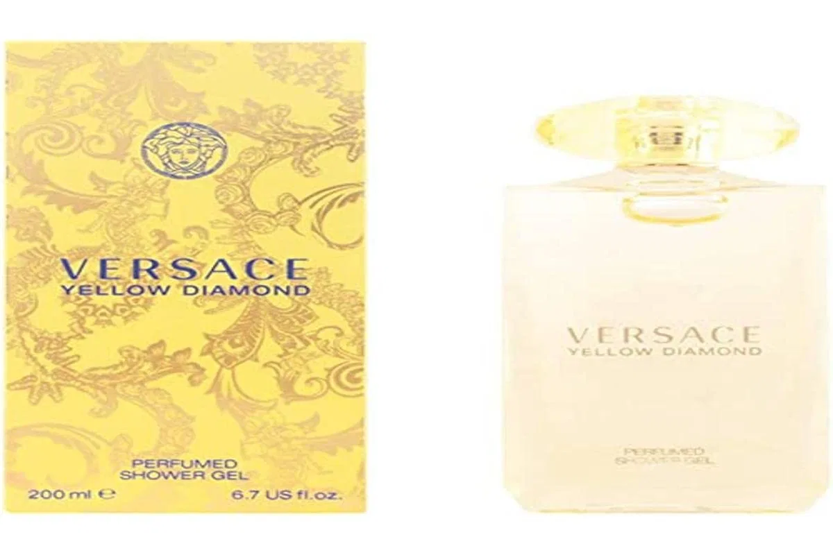Гель для душа Yellow Diamond 200 мл от Versace Versace