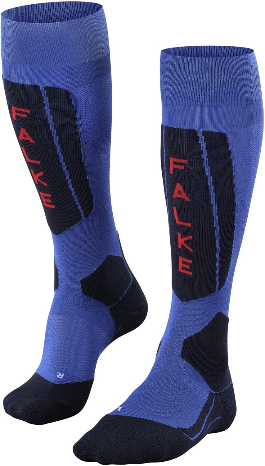 

Мужские лыжные носки FALKE SK5, шелк, другие цвета, 1 пара, Blue (Olympic 6940)
