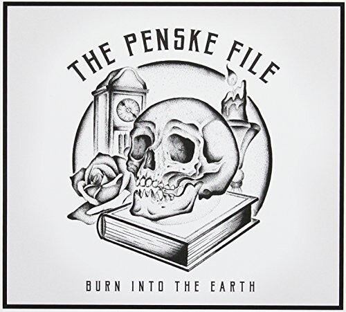 

Виниловая пластинка Penske File: Burn Into The Earth