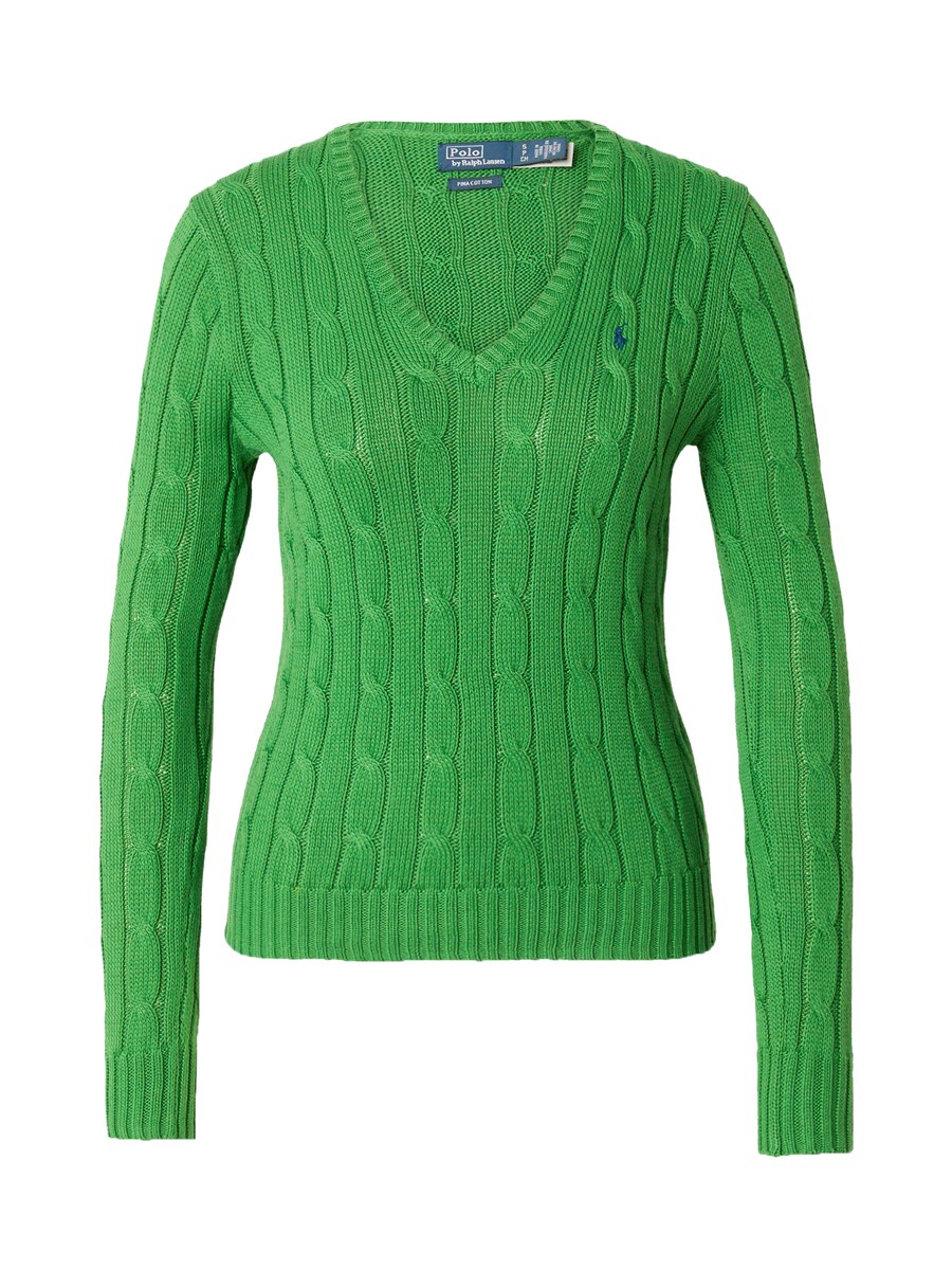 

Свитер Polo Ralph Lauren Sweater KIMBERLY, зеленый