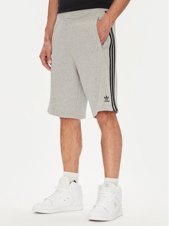 

Спортивные шорты regular fit adicolor 3-Stripes JY1381 Adidas, серый