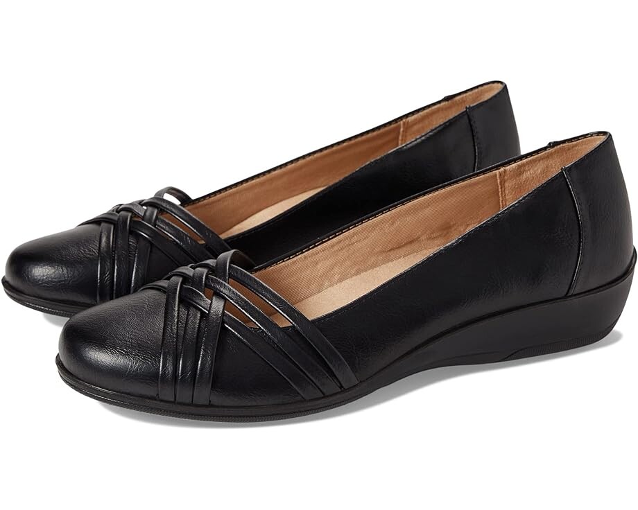 Туфли LifeStride Incredible, цвет Black Synthetic