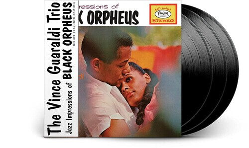 

Виниловая пластинка Guaraldi, Vince: Jazz Impressions OF*ck Orpheus