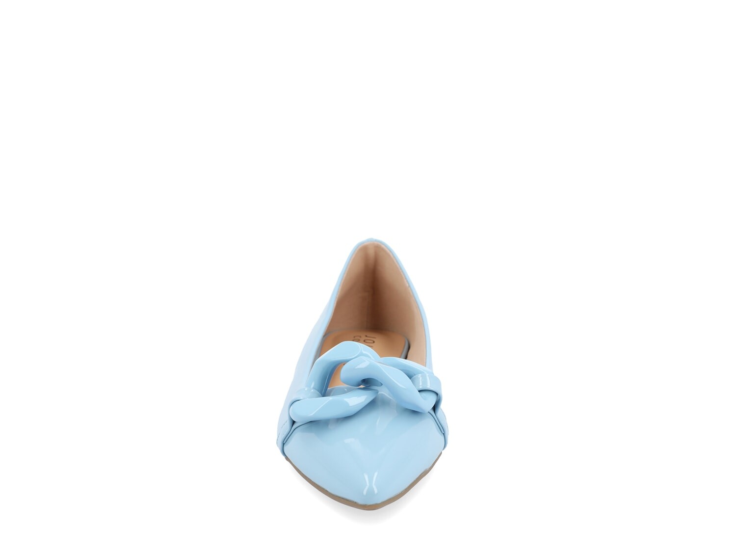 Балетки Clarene из коллекции Journee Journee Collection, синий — фото 2