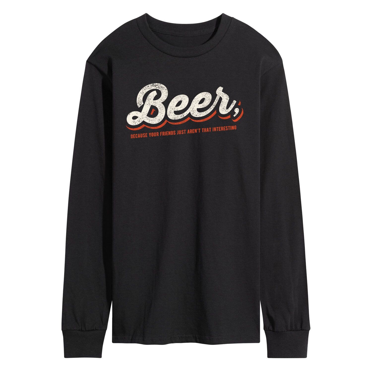 

Мужская футболка BEER Friends Licensed Character