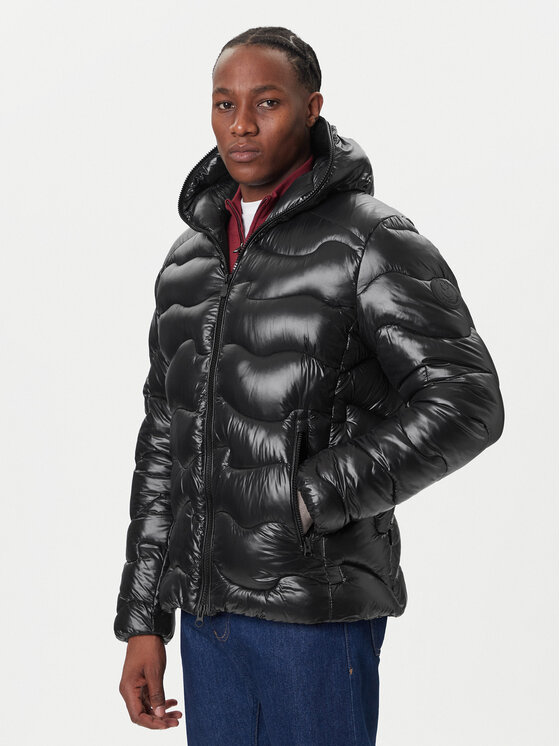 

Зимняя куртка regular fit D32390M LOVE21 Save The Duck, черный