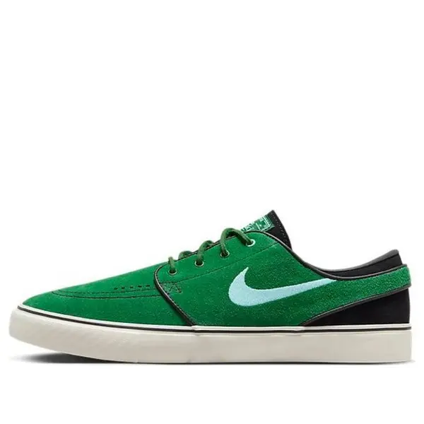 

Кроссовки sb janoski Nike, зеленый