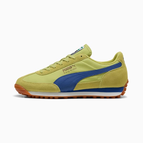 Кроссовки Easy Rider Vintage Puma, зеленый