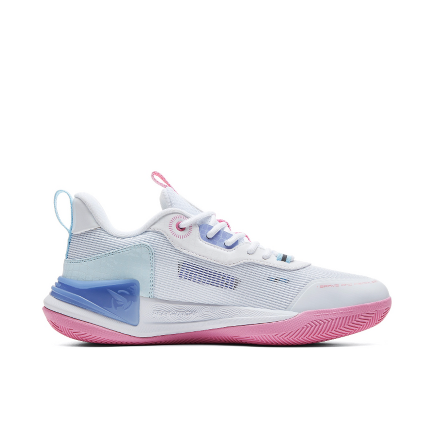 

Кроссовки Peak Taichi Ranger 2.0 SWR 'White Blue', белый