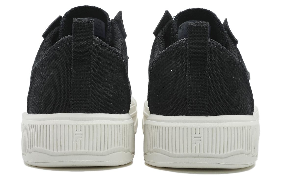 Мужская обувь для скейтбординга FILA Fusion, Black — фото 4