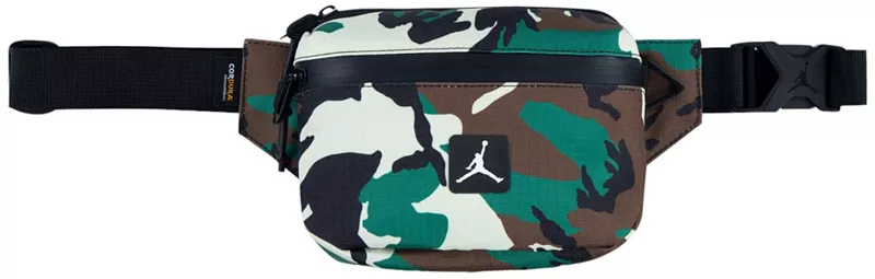 

Сумка через плечо Jordan Cordura, хаки