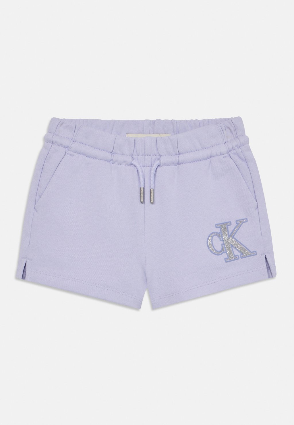 

Шорты Calvin Klein Jeans, сиреневый