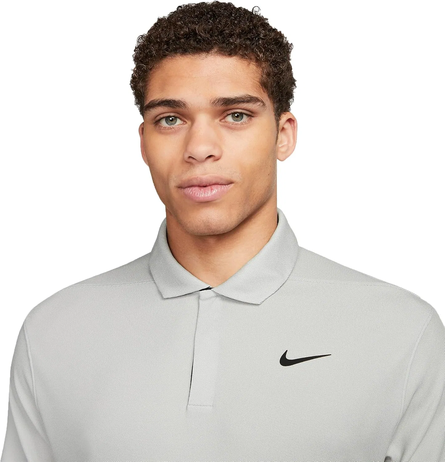 Мужская поло-рубашка для гольфа Nike Dri-Fit ADV Tiger Woods — фото 3