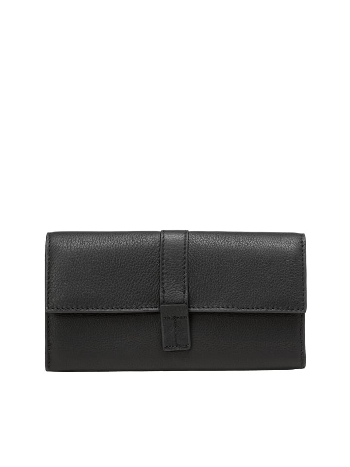 

Кошелек Marc O'Polo Kombi-Geldbörse large, черный