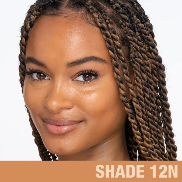 Тональная основа Charlotte Tilbury Charlotte's Beautiful, 12 neutral, 30 мл — фото 3