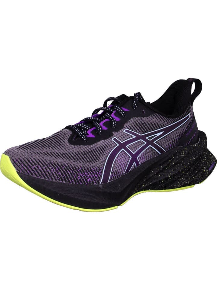 Спортивные кроссовки asics Laufschuhe NOVABLAST 3 LE, фиолетовый