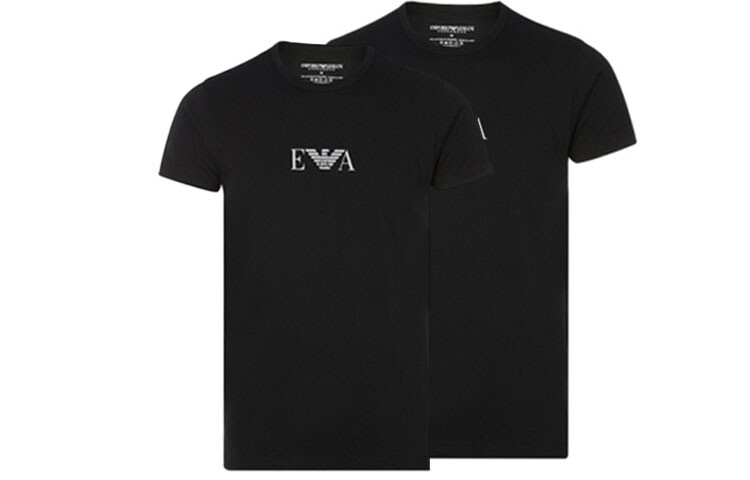 

Emporio Armani Мужская футболка, 2 pack