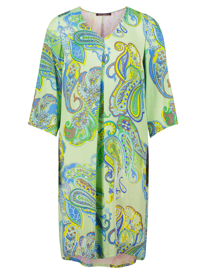 

Короткое платье Betty Barclay, цвет green/blue