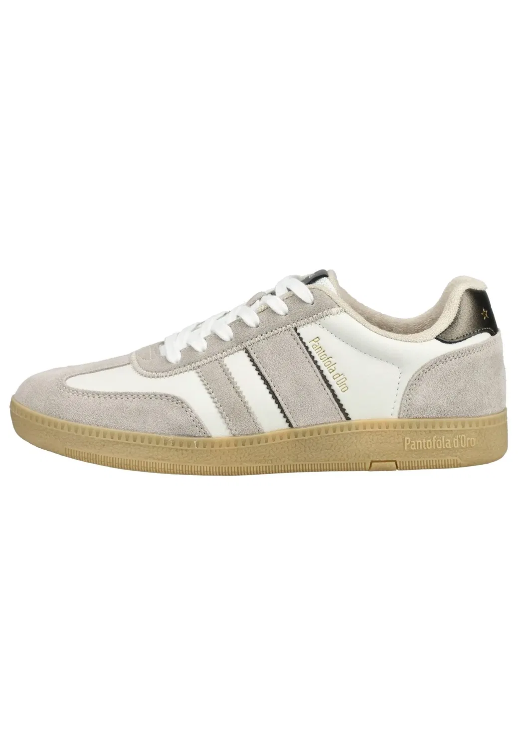 Кроссовки низкие оффвайт Pantofola D'Oro, offwhite — фото 2