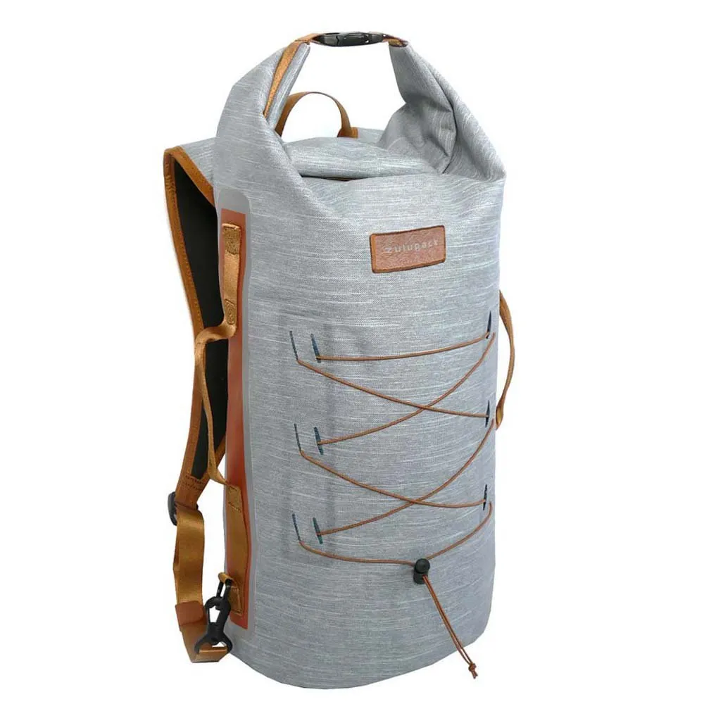 

Рюкзак Zulupack Smart Tube 20L, серый