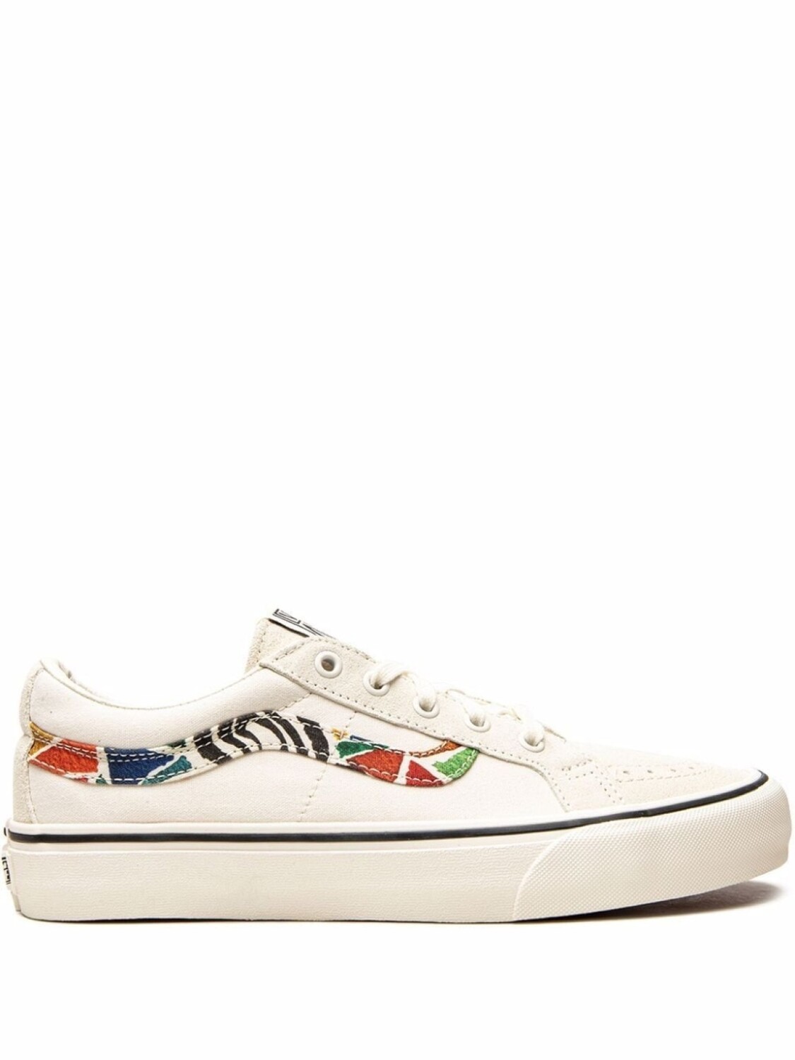 

Vans кроссовки Sk8-Low Reissue SF из коллаборации с Hanna Scott, белый