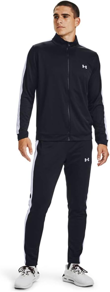 

Мужской спортивный костюм Under Armour Ua Rival Knit, Black