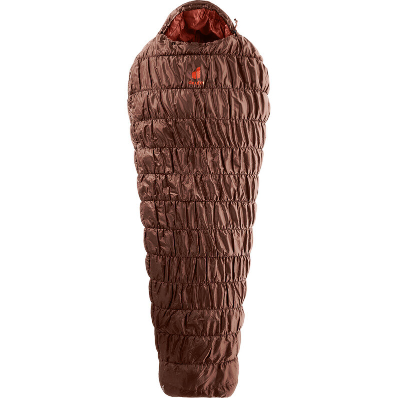 

Женский спальный мешок ExSphere -6° SL Deuter, красный