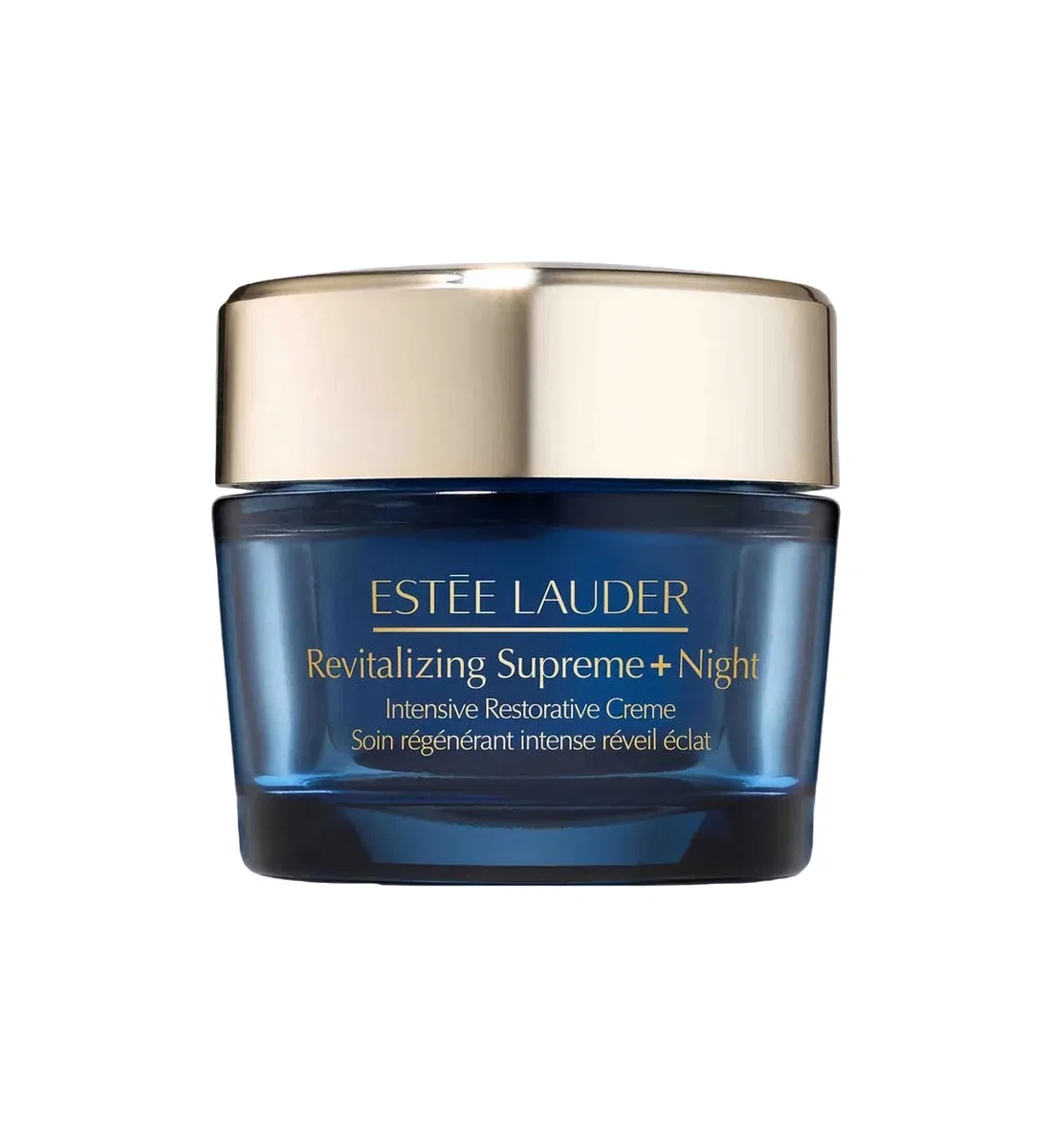 Масло для лица Estée Lauder — Интенсивный восстанавливающий , пробуждающий сияние Revitalizing Supreme+ Estee , синий