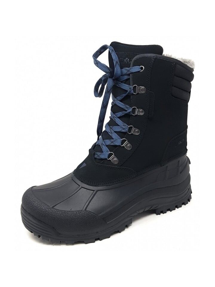 

Сапоги cmp Boots Kinos Snow Boot, черный