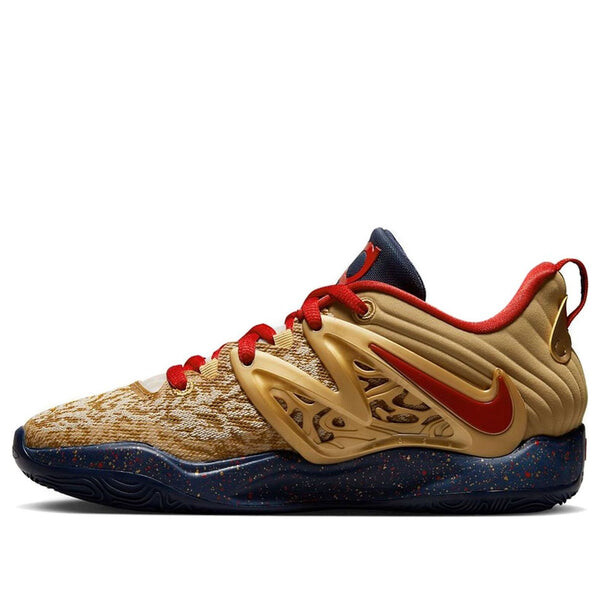 

Кроссовки кд 15 эп Nike, золотой, Желтый, Кроссовки кд 15 эп Nike, золотой