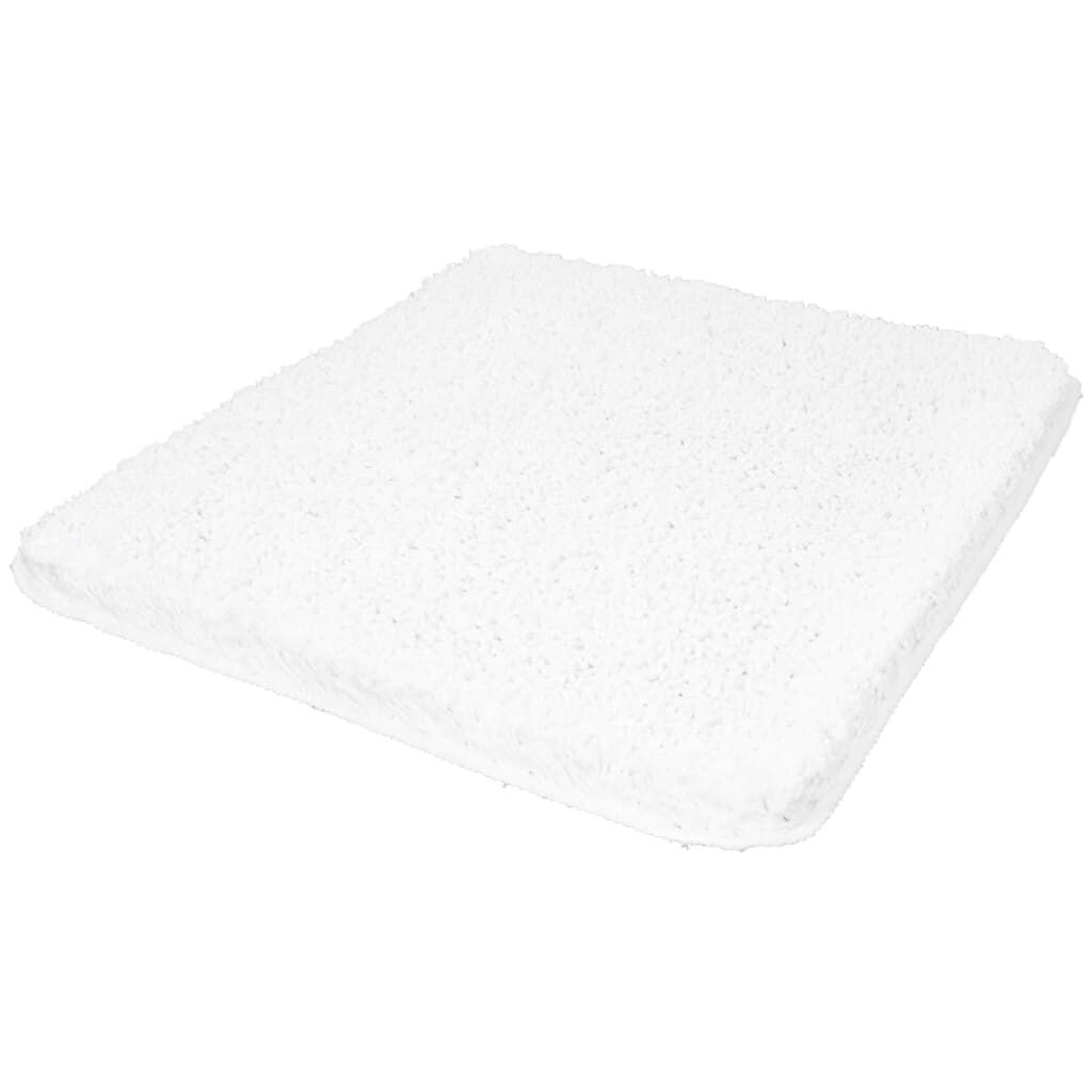 

Коврик для ванной Kleine Wolke Trend 55 x 65 см белый