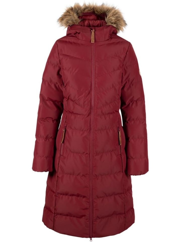

Стеганая куртка Trespass Steppjacke, фиолетовый