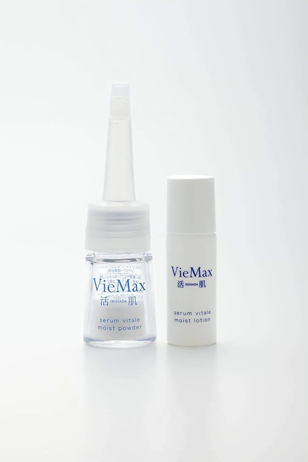 Сыворотка для лица с коллагеном Viemax Active Skin Raw Collagen Serum Set of 3 — фото 3
