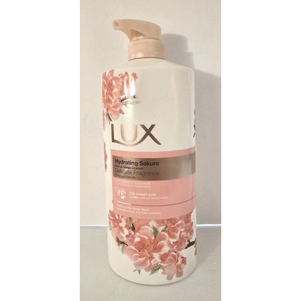 

Увлажняющий гель для душа «Сакура» 1л Lux