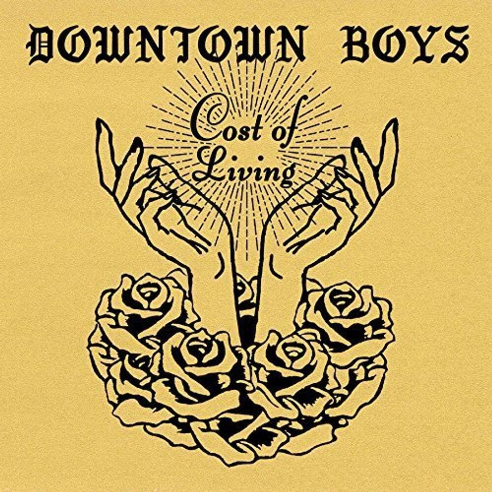 

Диск CD Cost Of Living - Downtown Boys