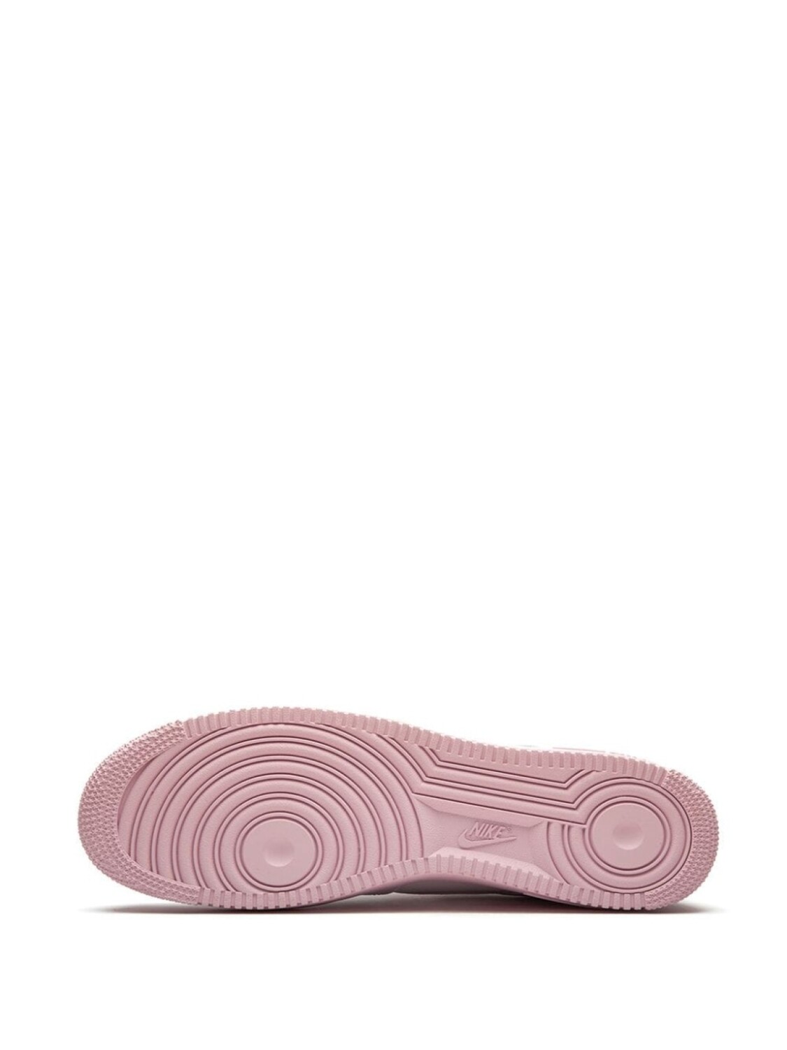 Nike кроссовки Air Force 1 '07 'Pink Foam', белый — фото 4
