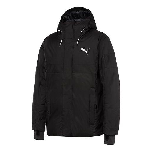 

Куртка protective down jacket 'black' Puma, черный