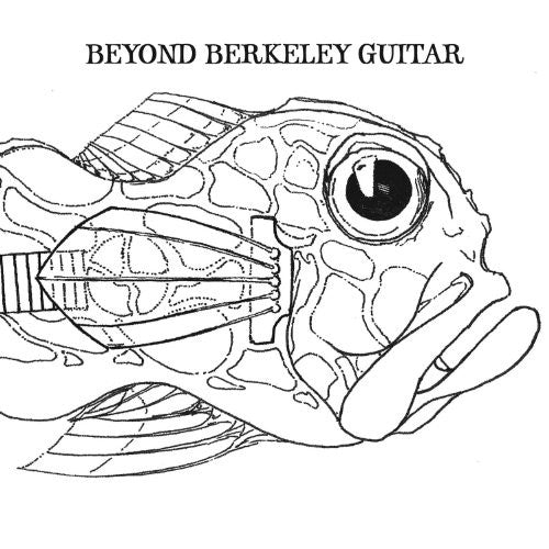 

CD диск Beyond Berkeley Guitar / Various: Beyond Berkeley Guitar