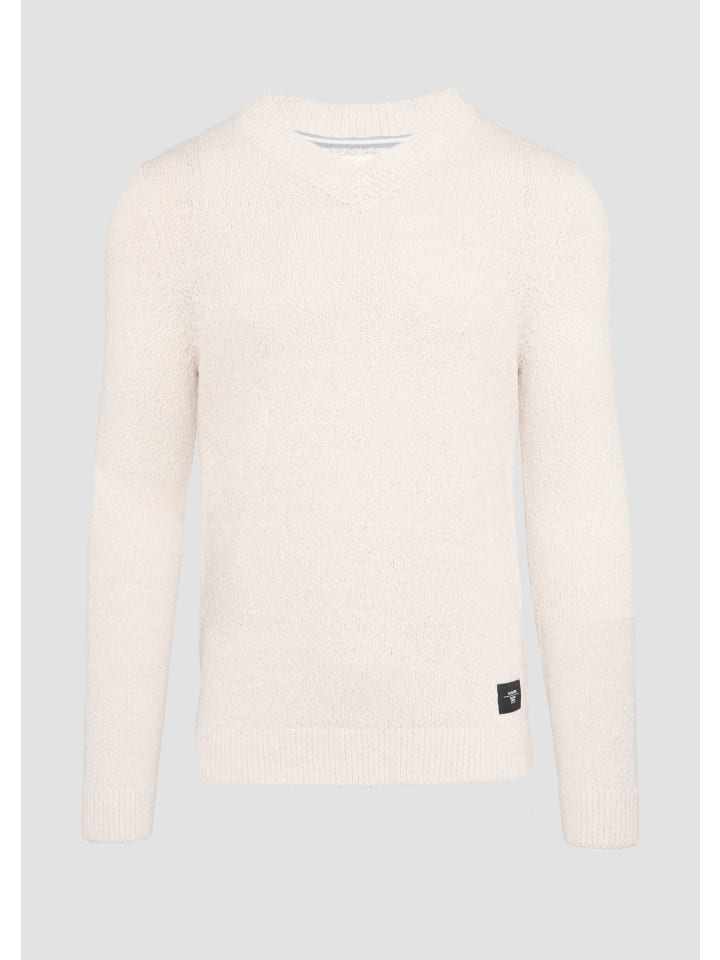 

Вязаный свитер цвета 0805_светло-песочный s.Oliver